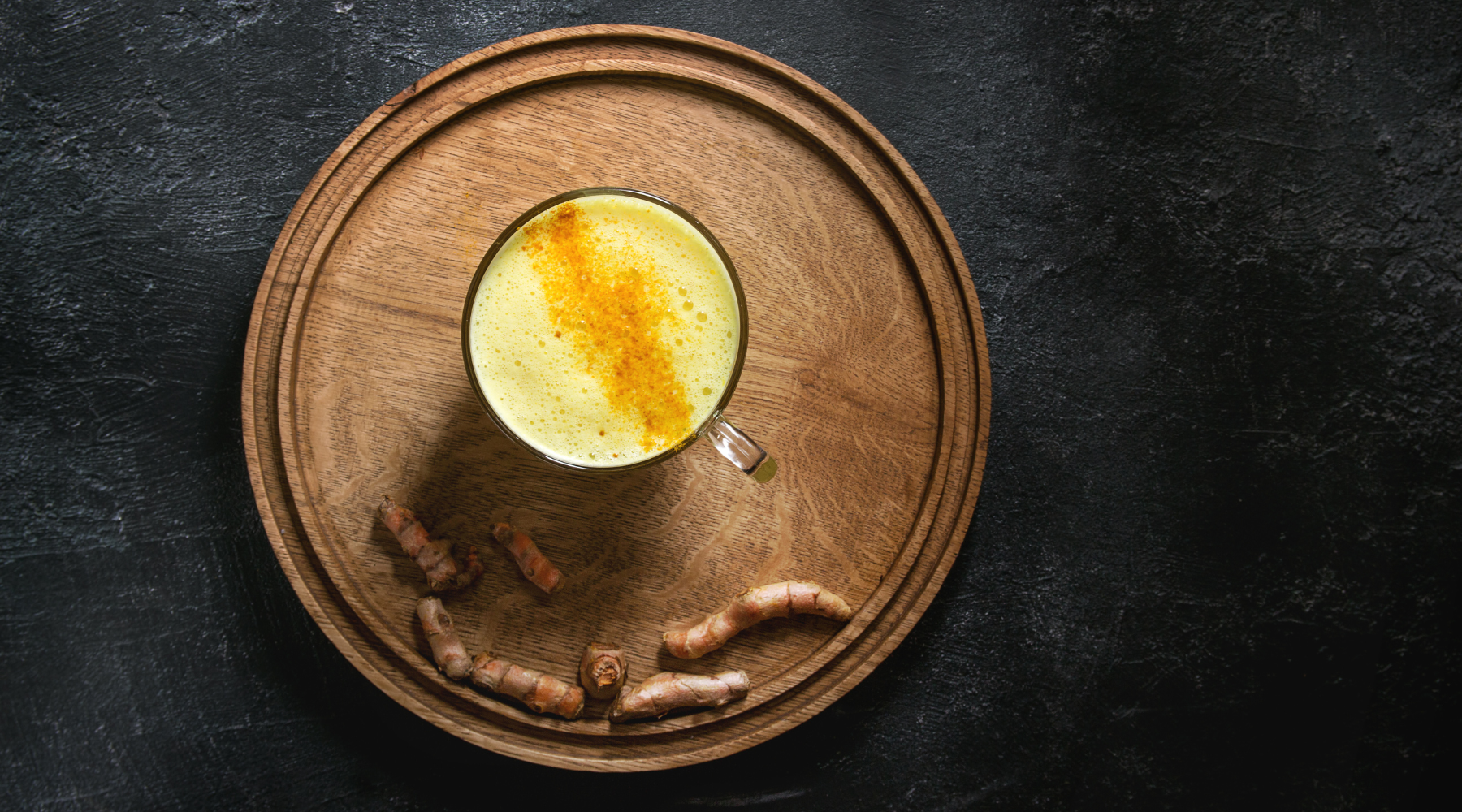 REZEPT: GOLDENE MILCH FÜR STRAHLENDE HAUT