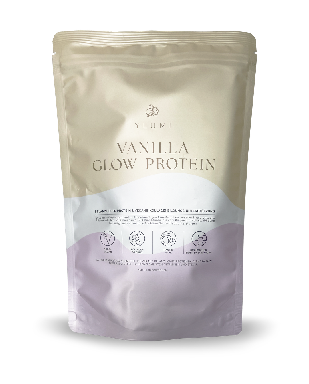 Vanilla Glow Protein